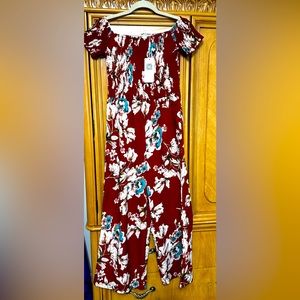 Women’s jumpsuit size L